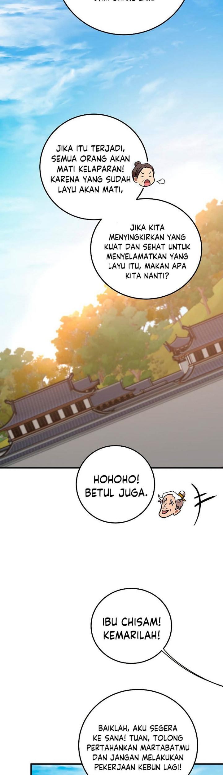 Mudang Association Chapter 78 Gambar 65