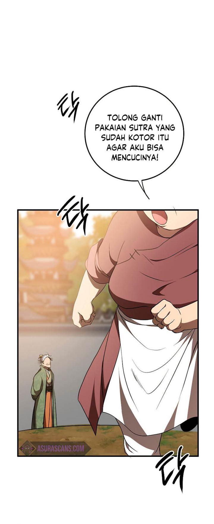 Mudang Association Chapter 78 Gambar 67