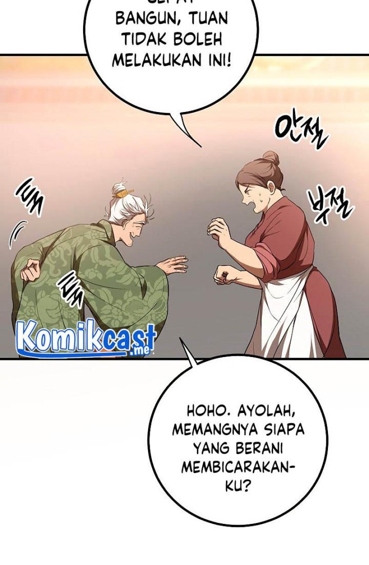 Mudang Association Chapter 78 Gambar 56