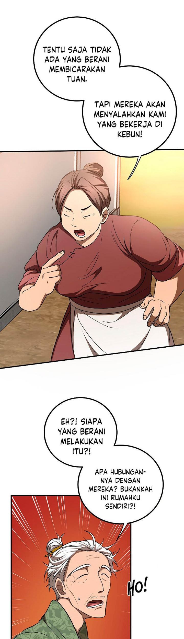 Mudang Association Chapter 78 Gambar 57