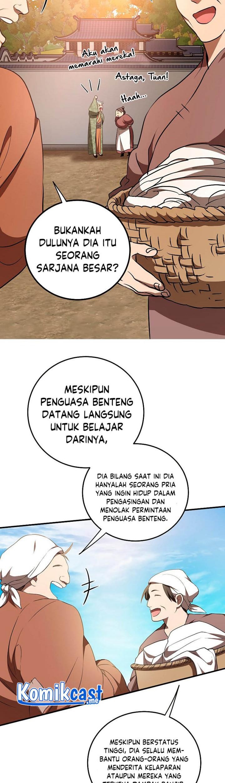 Mudang Association Chapter 78 Gambar 59