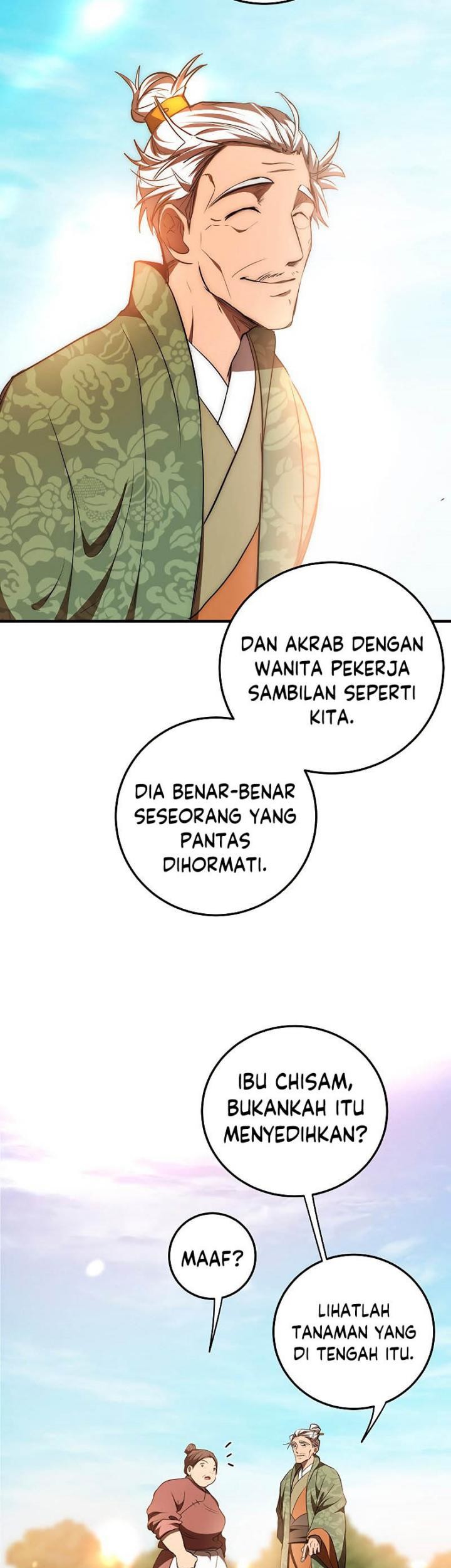 Mudang Association Chapter 78 Gambar 61