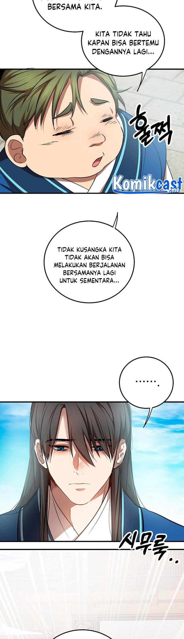Mudang Association Chapter 78 Gambar 4