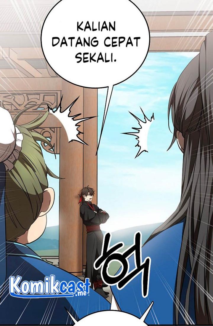 Mudang Association Chapter 78 Gambar 5