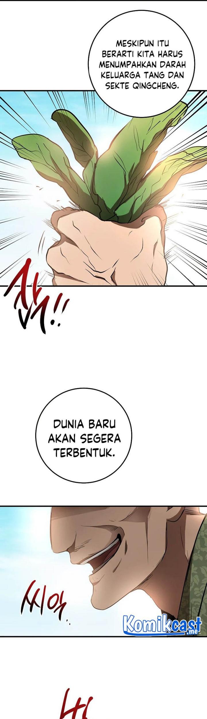 Mudang Association Chapter 78 Gambar 81