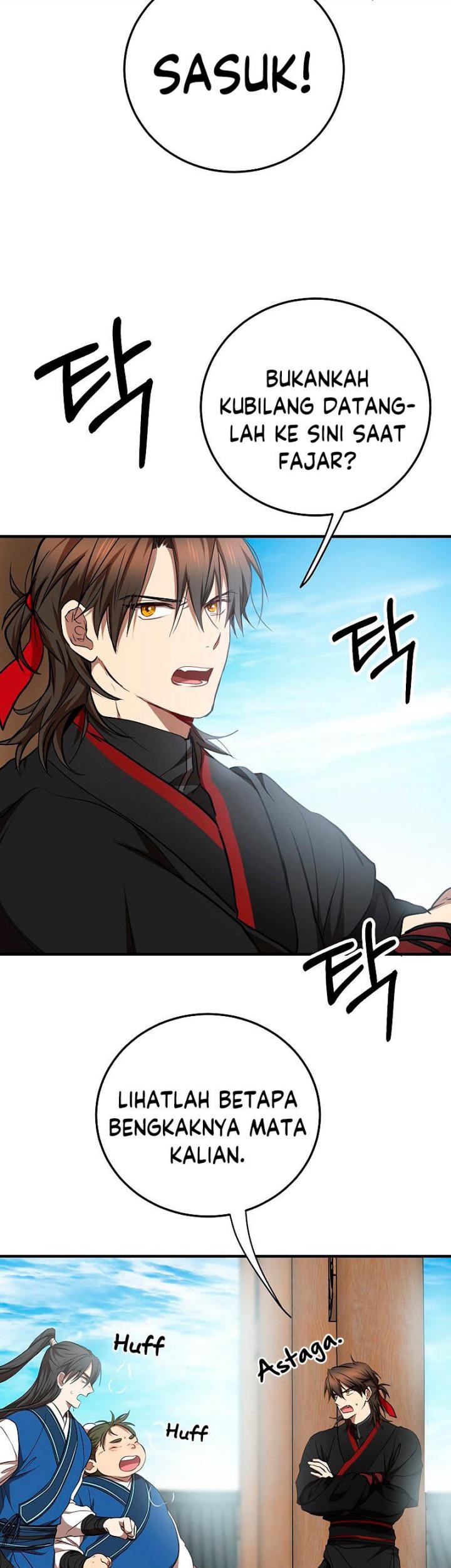 Mudang Association Chapter 78 Gambar 6