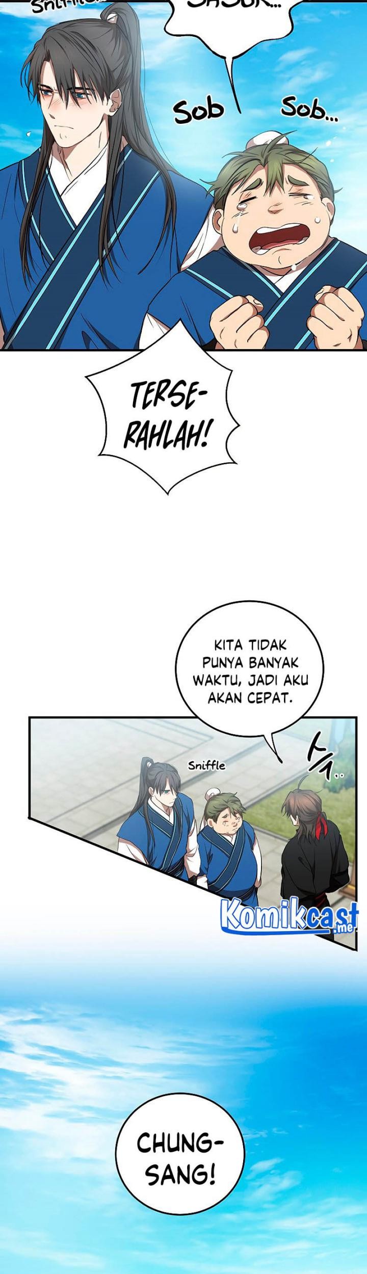 Mudang Association Chapter 78 Gambar 8