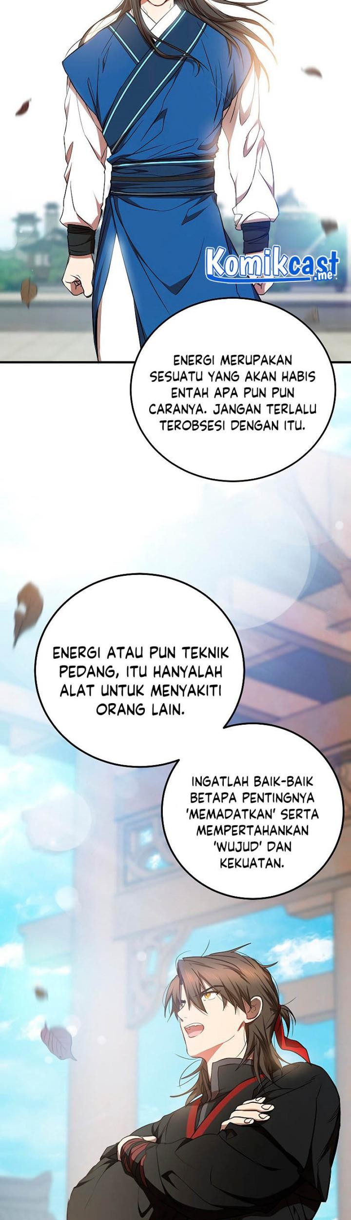 Mudang Association Chapter 78 Gambar 12