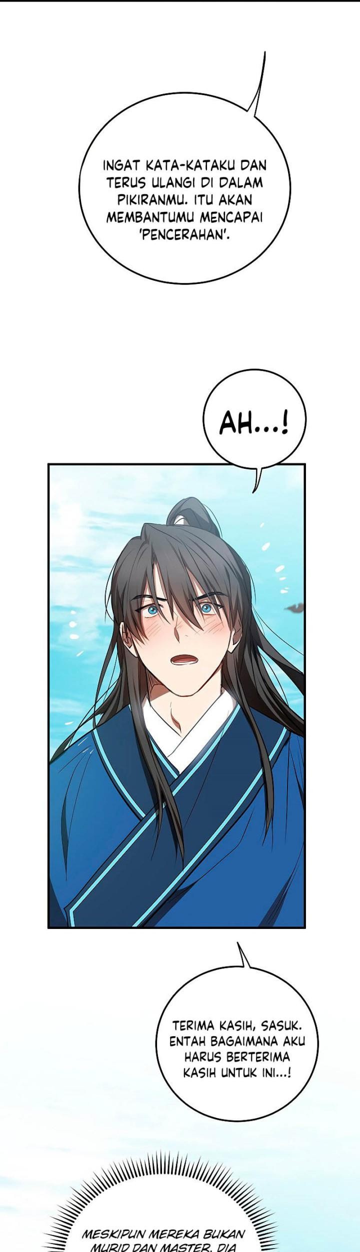 Mudang Association Chapter 78 Gambar 15