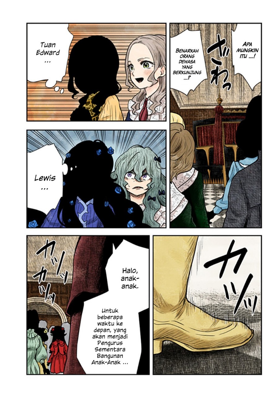 Shadows House Chapter 118 Gambar 15