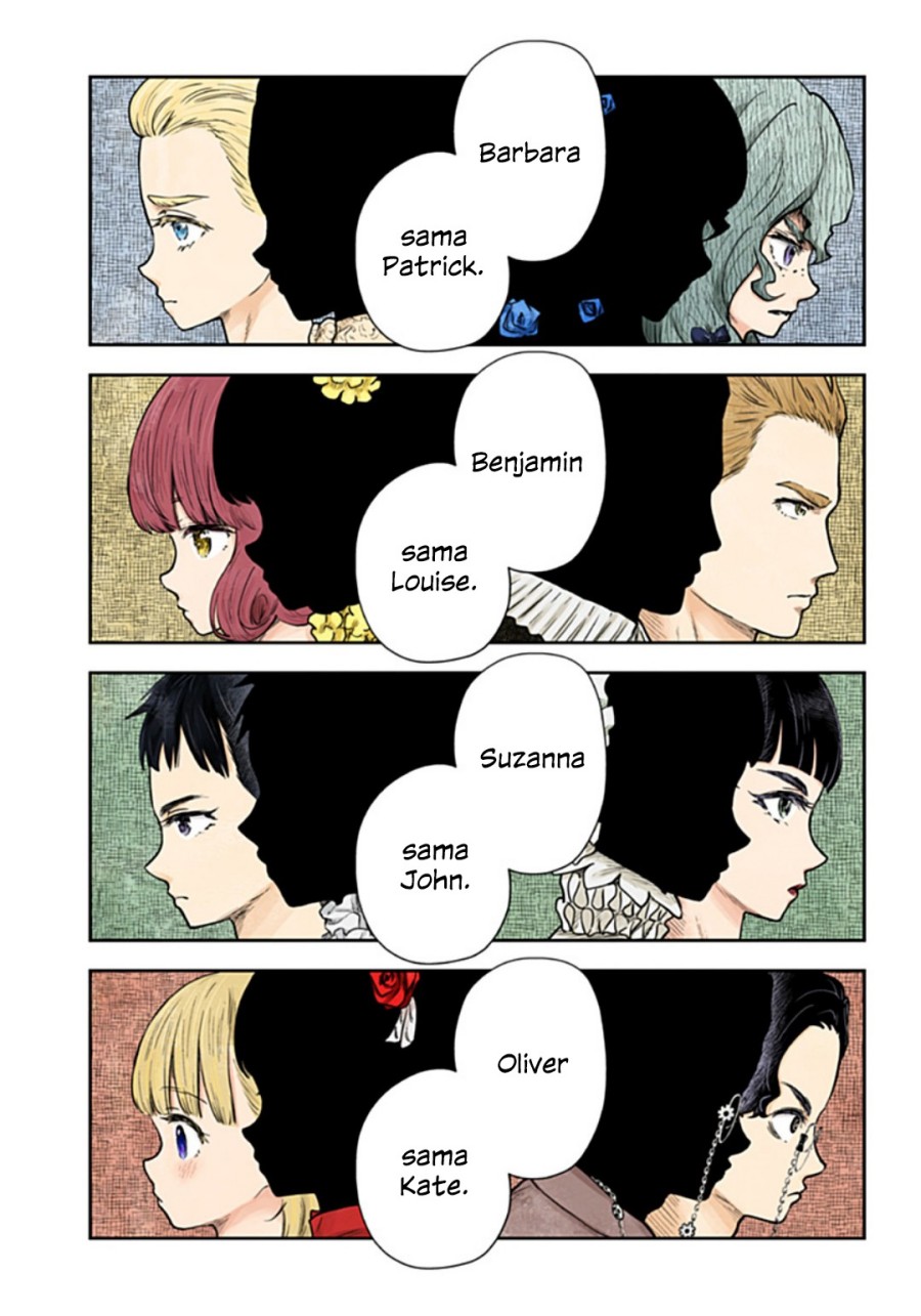 Shadows House Chapter 118 Gambar 11