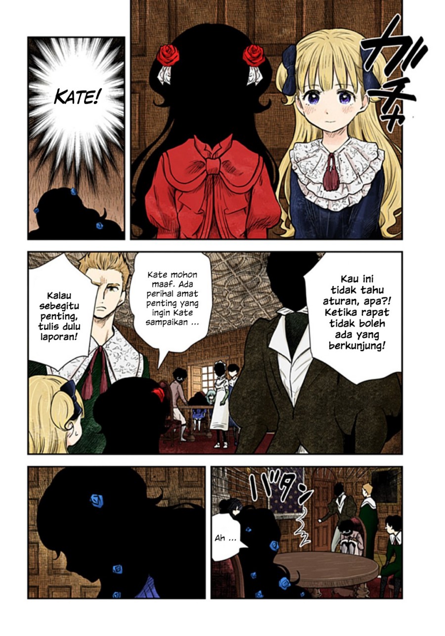 Shadows House Chapter 118 Gambar 4