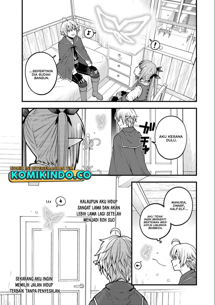 Tensei Shite High Elf ni Narimashitaga, Slow Life wa 120-nen de Akimashita Chapter 11 Gambar 14