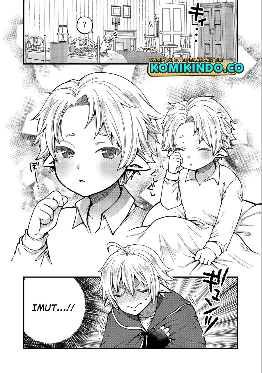 Tensei Shite High Elf ni Narimashitaga, Slow Life wa 120-nen de Akimashita Chapter 11 Gambar 15