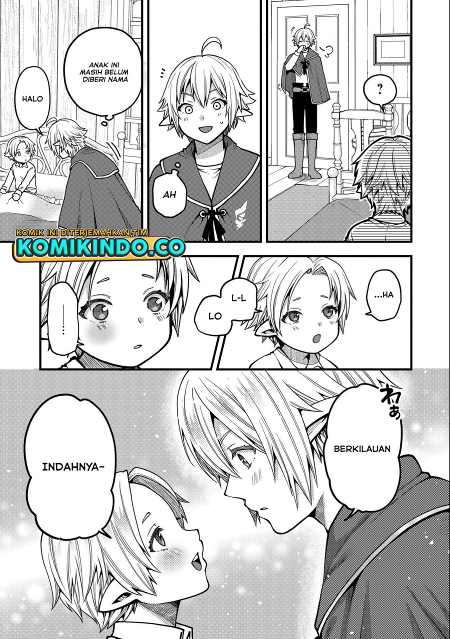 Tensei Shite High Elf ni Narimashitaga, Slow Life wa 120-nen de Akimashita Chapter 11 Gambar 16