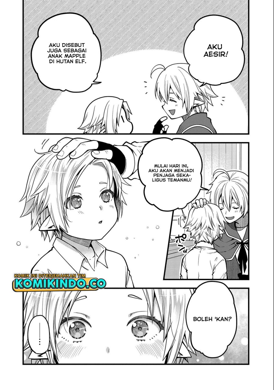 Tensei Shite High Elf ni Narimashitaga, Slow Life wa 120-nen de Akimashita Chapter 11 Gambar 19