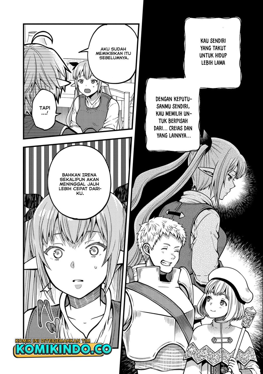 Tensei Shite High Elf ni Narimashitaga, Slow Life wa 120-nen de Akimashita Chapter 11 Gambar 12