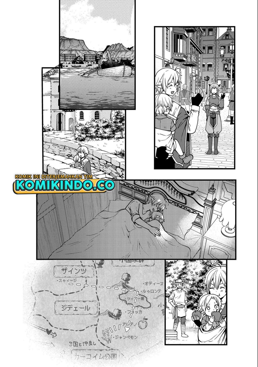 Tensei Shite High Elf ni Narimashitaga, Slow Life wa 120-nen de Akimashita Chapter 11 Gambar 25