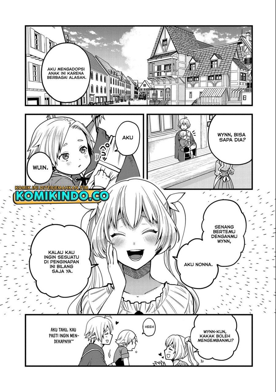 Tensei Shite High Elf ni Narimashitaga, Slow Life wa 120-nen de Akimashita Chapter 11 Gambar 26