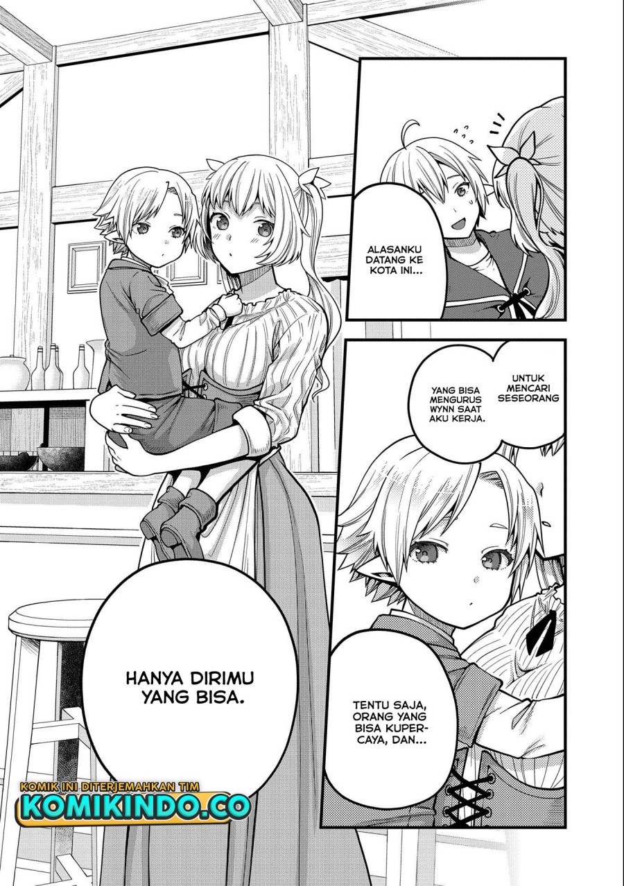 Tensei Shite High Elf ni Narimashitaga, Slow Life wa 120-nen de Akimashita Chapter 11 Gambar 27