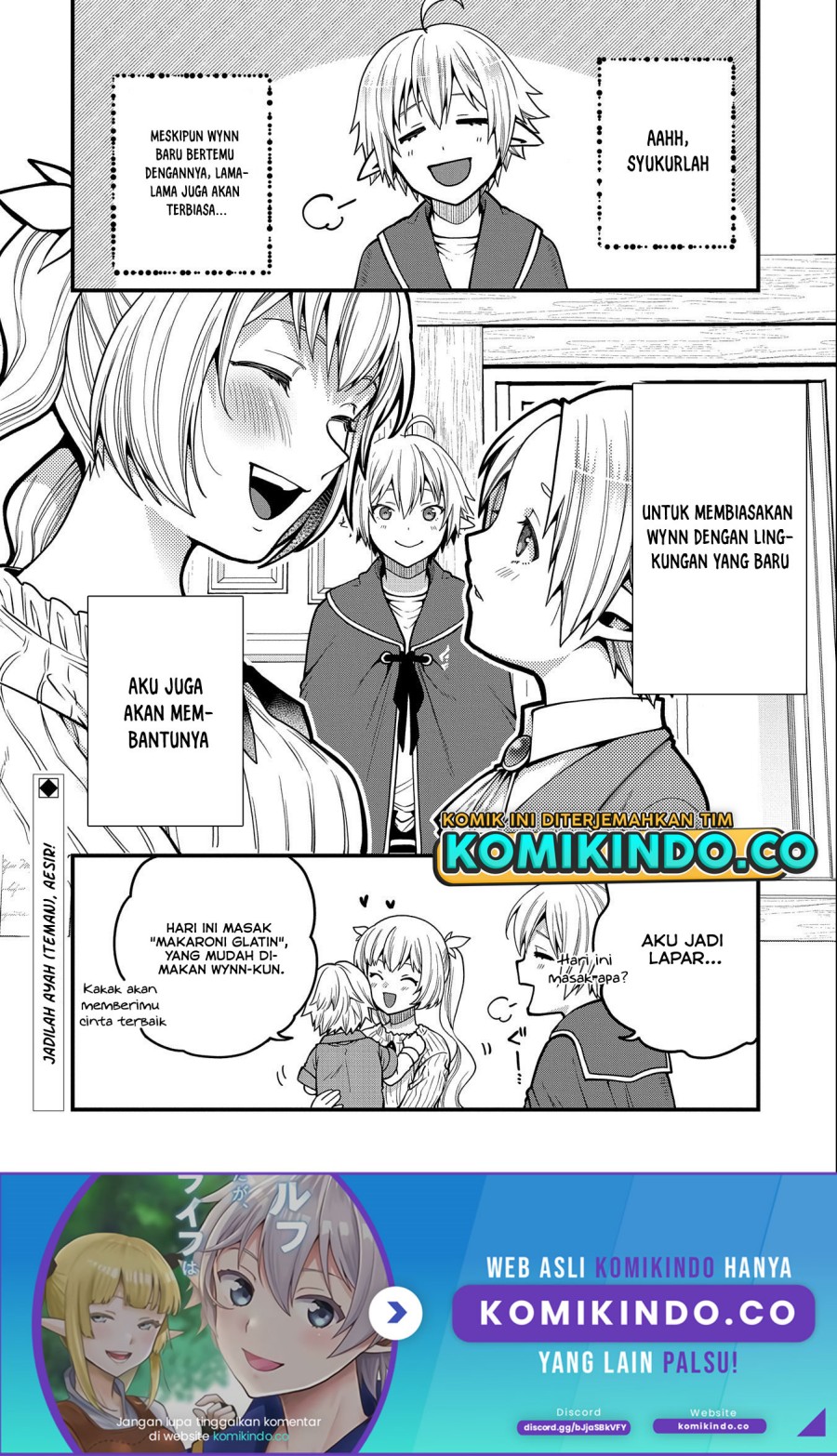Tensei Shite High Elf ni Narimashitaga, Slow Life wa 120-nen de Akimashita Chapter 11 Gambar 29