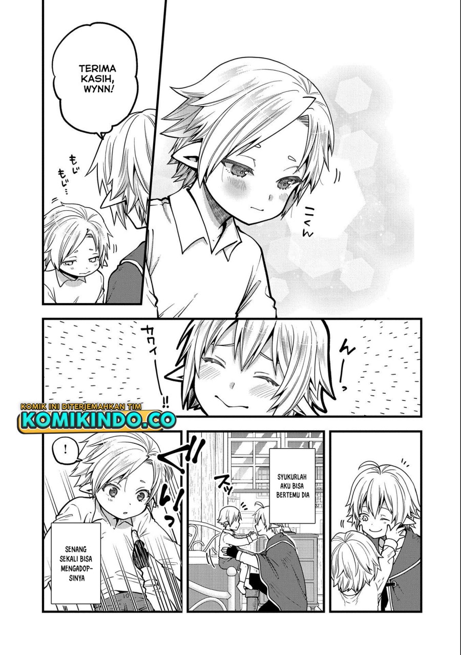 Tensei Shite High Elf ni Narimashitaga, Slow Life wa 120-nen de Akimashita Chapter 11 Gambar 20