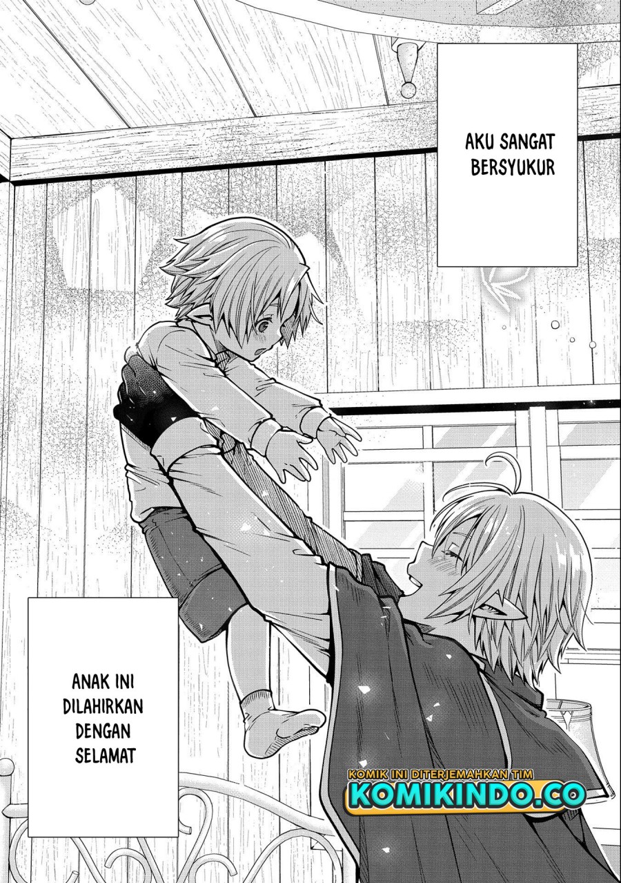 Tensei Shite High Elf ni Narimashitaga, Slow Life wa 120-nen de Akimashita Chapter 11 Gambar 21