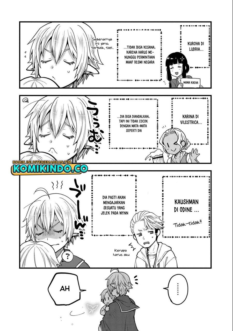 Tensei Shite High Elf ni Narimashitaga, Slow Life wa 120-nen de Akimashita Chapter 11 Gambar 23