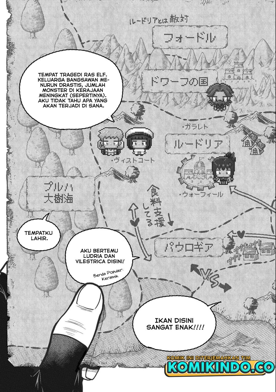 Tensei Shite High Elf ni Narimashitaga, Slow Life wa 120-nen de Akimashita Chapter 11 Gambar 4
