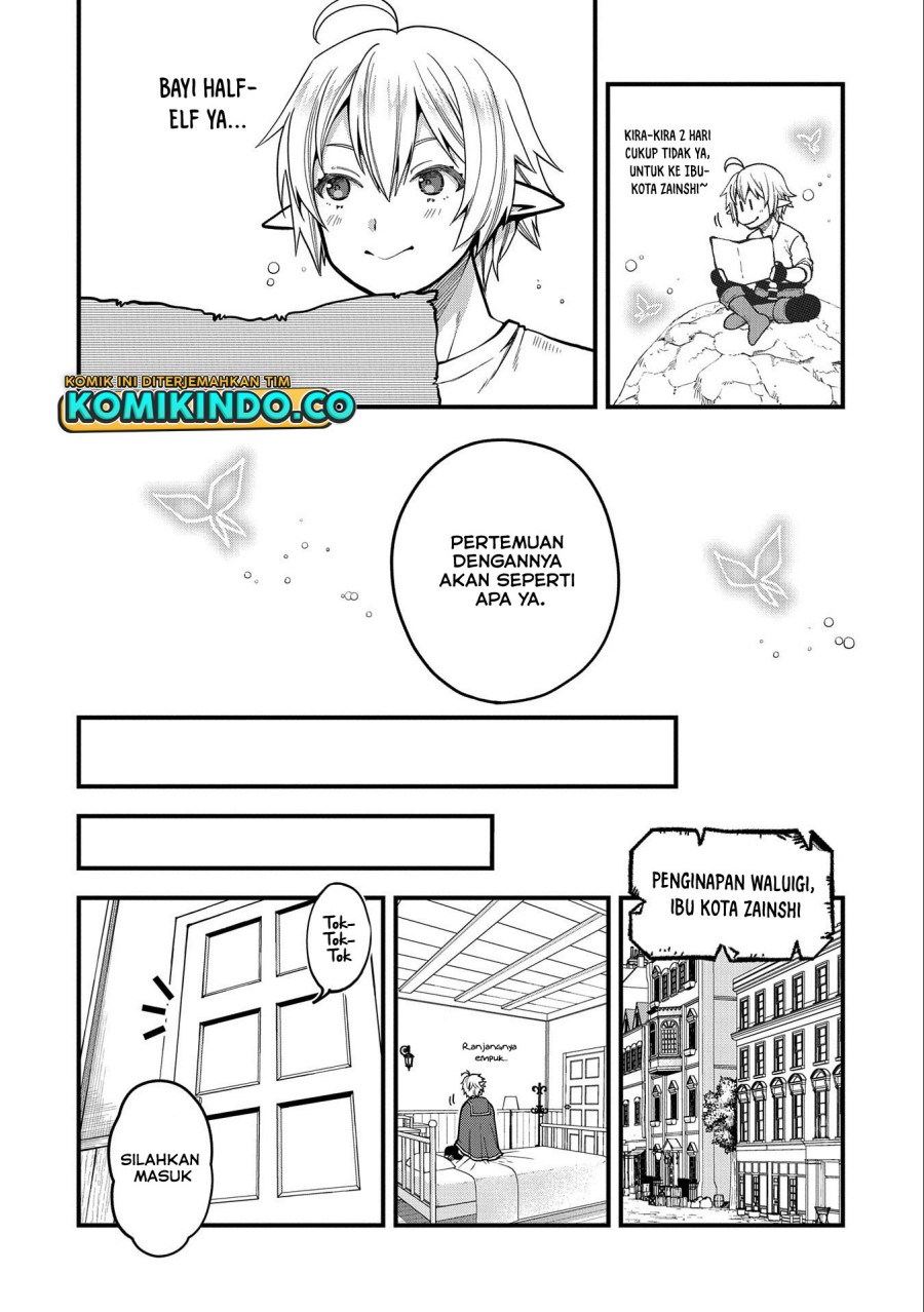 Tensei Shite High Elf ni Narimashitaga, Slow Life wa 120-nen de Akimashita Chapter 11 Gambar 5