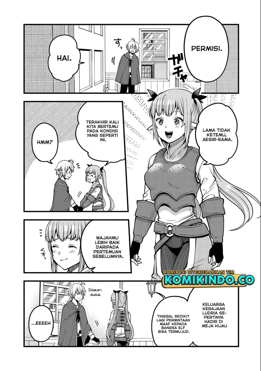 Tensei Shite High Elf ni Narimashitaga, Slow Life wa 120-nen de Akimashita Chapter 11 Gambar 6