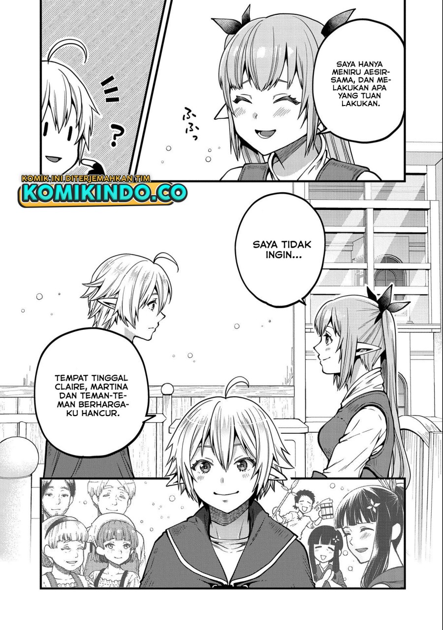 Tensei Shite High Elf ni Narimashitaga, Slow Life wa 120-nen de Akimashita Chapter 11 Gambar 8