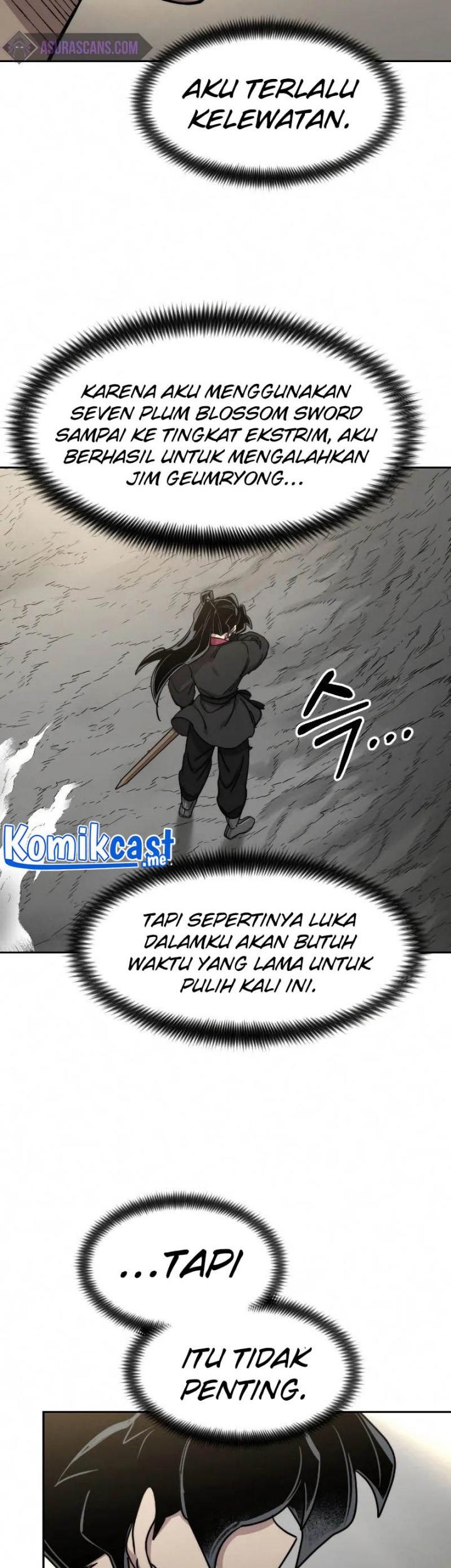 Return of the Flowery Mountain Sect Chapter 69 Gambar 24