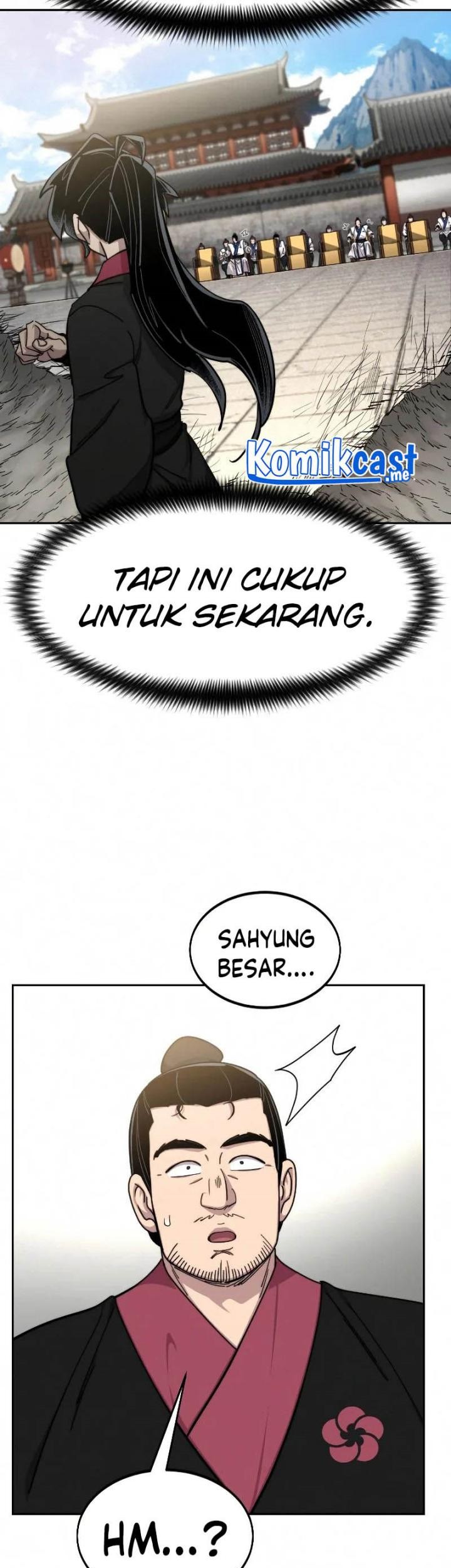 Return of the Flowery Mountain Sect Chapter 69 Gambar 26