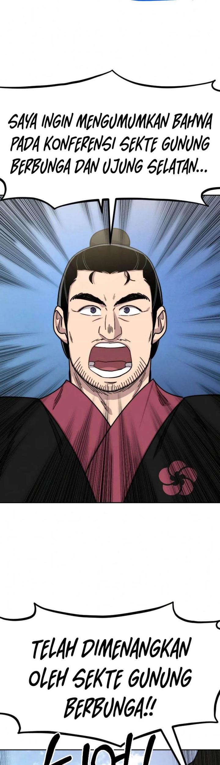 Return of the Flowery Mountain Sect Chapter 69 Gambar 31