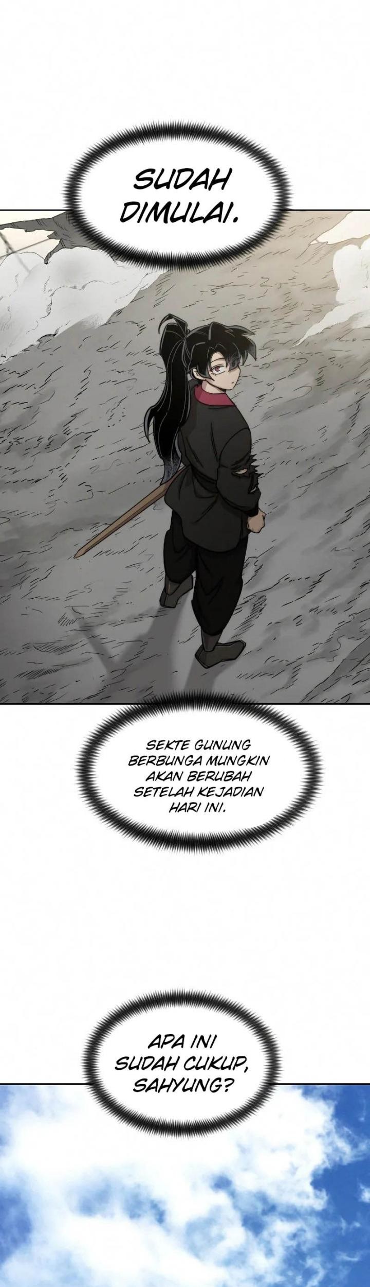 Return of the Flowery Mountain Sect Chapter 69 Gambar 33