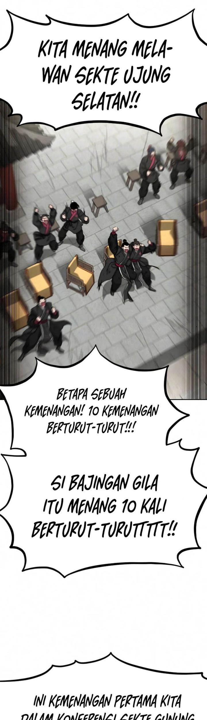 Return of the Flowery Mountain Sect Chapter 69 Gambar 16