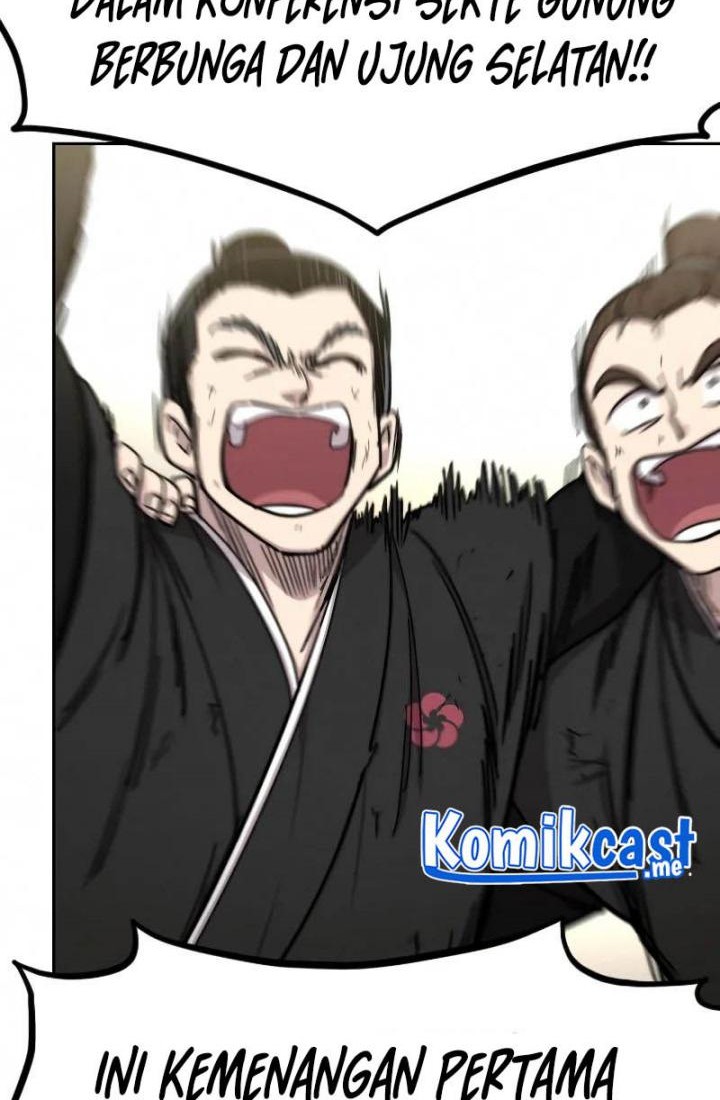 Return of the Flowery Mountain Sect Chapter 69 Gambar 17