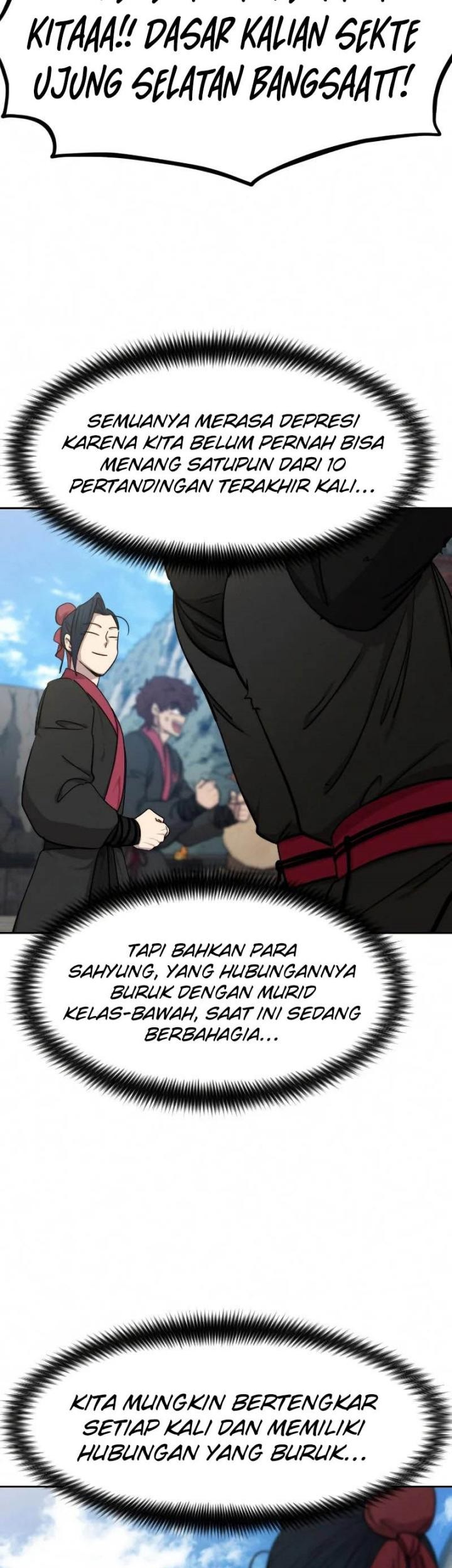 Return of the Flowery Mountain Sect Chapter 69 Gambar 18
