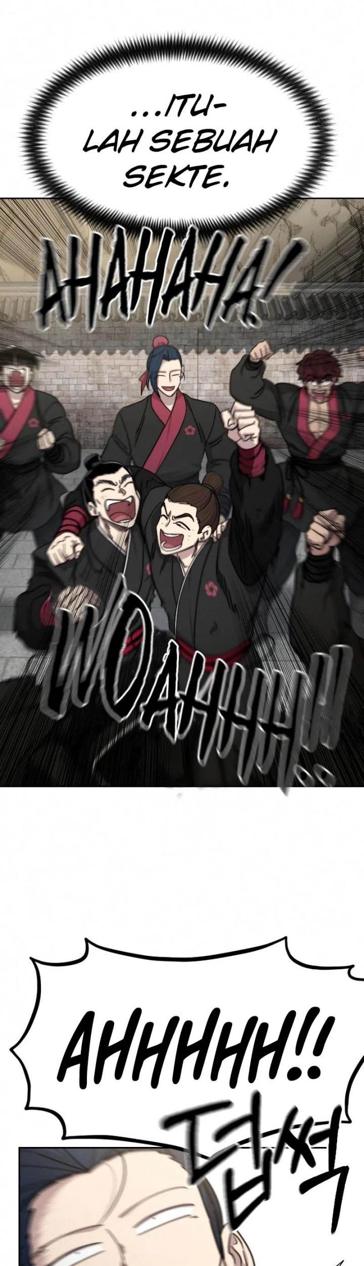 Return of the Flowery Mountain Sect Chapter 69 Gambar 20