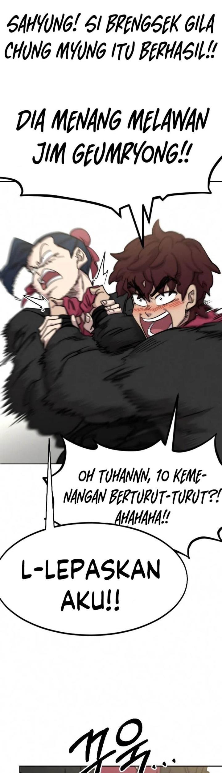 Return of the Flowery Mountain Sect Chapter 69 Gambar 22