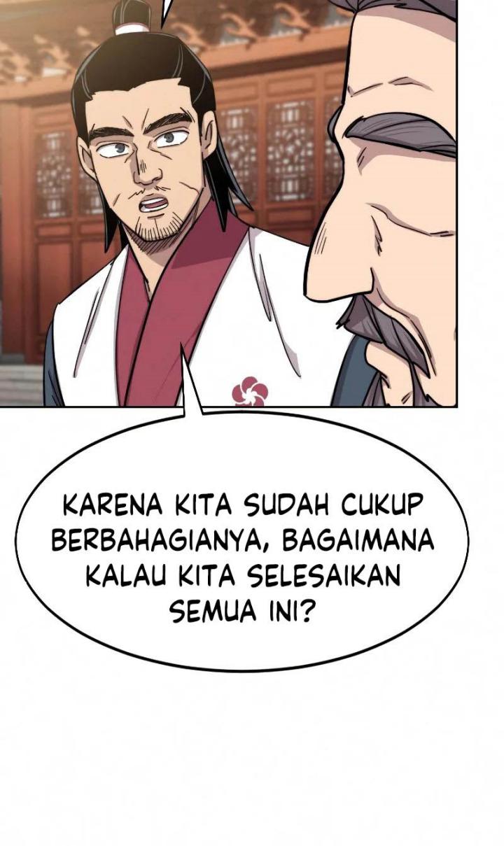 Return of the Flowery Mountain Sect Chapter 69 Gambar 42