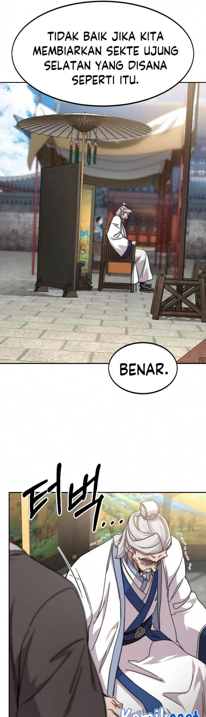 Return of the Flowery Mountain Sect Chapter 69 Gambar 43