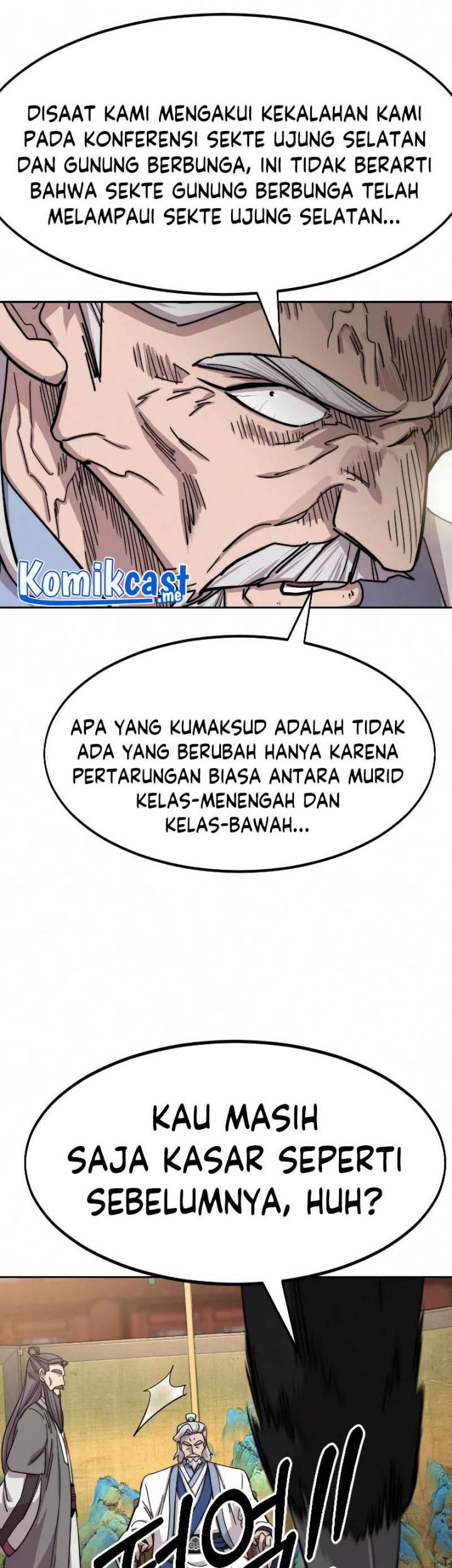 Return of the Flowery Mountain Sect Chapter 69 Gambar 47