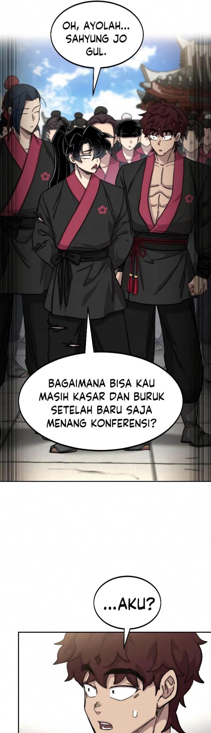 Return of the Flowery Mountain Sect Chapter 69 Gambar 50