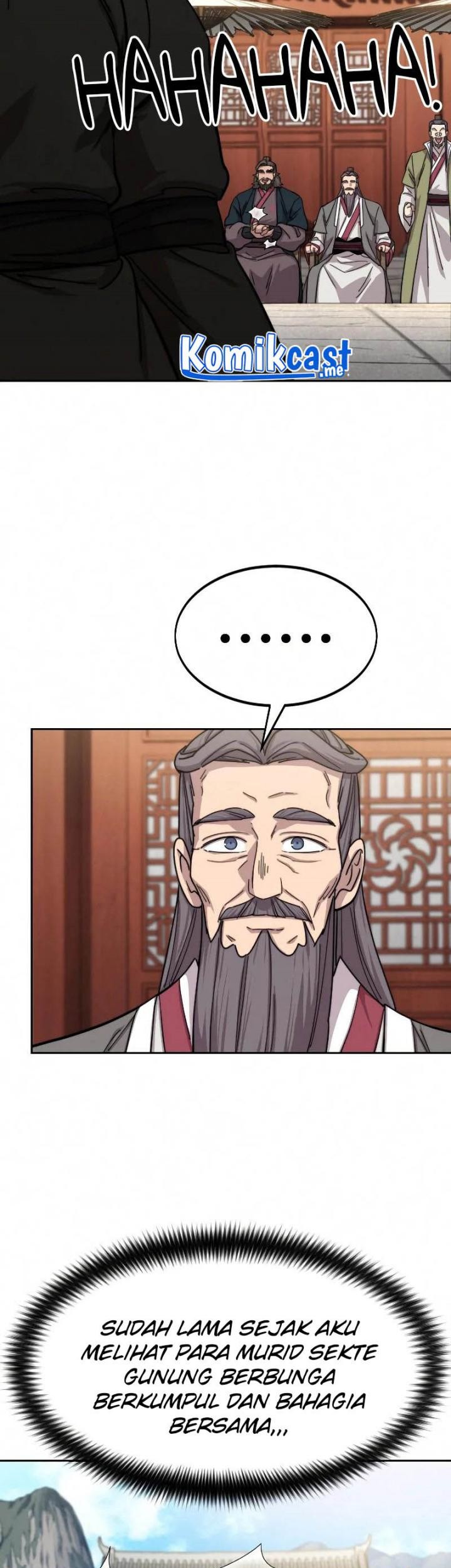 Return of the Flowery Mountain Sect Chapter 69 Gambar 40