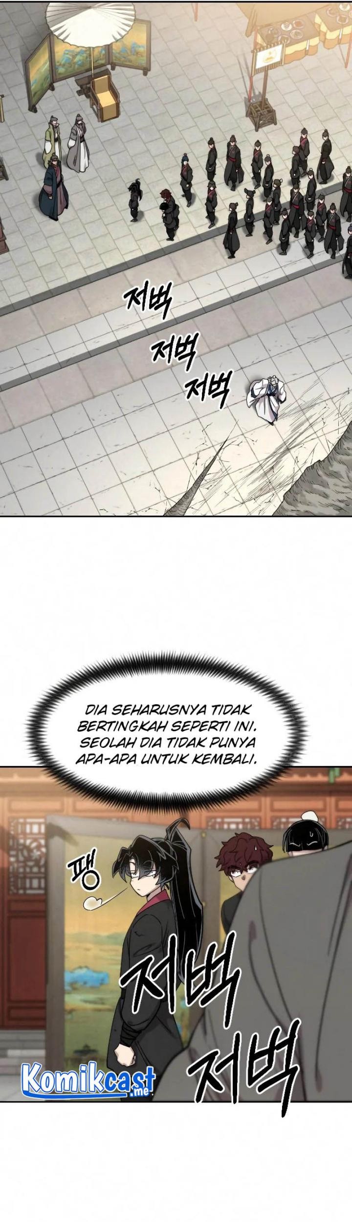 Return of the Flowery Mountain Sect Chapter 69 Gambar 64