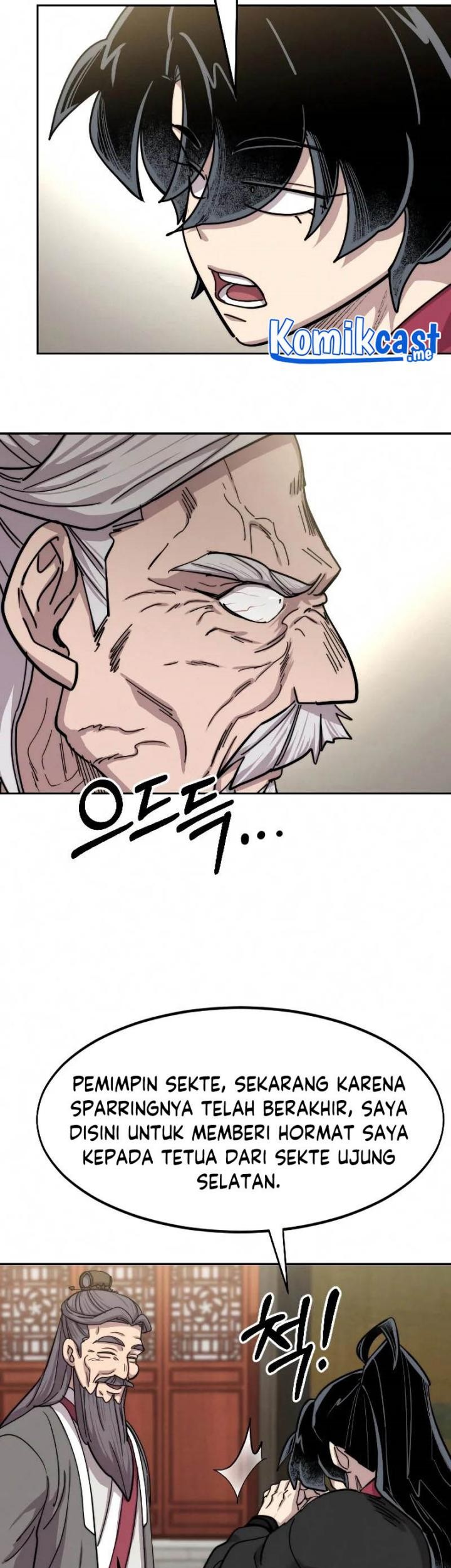 Return of the Flowery Mountain Sect Chapter 69 Gambar 54