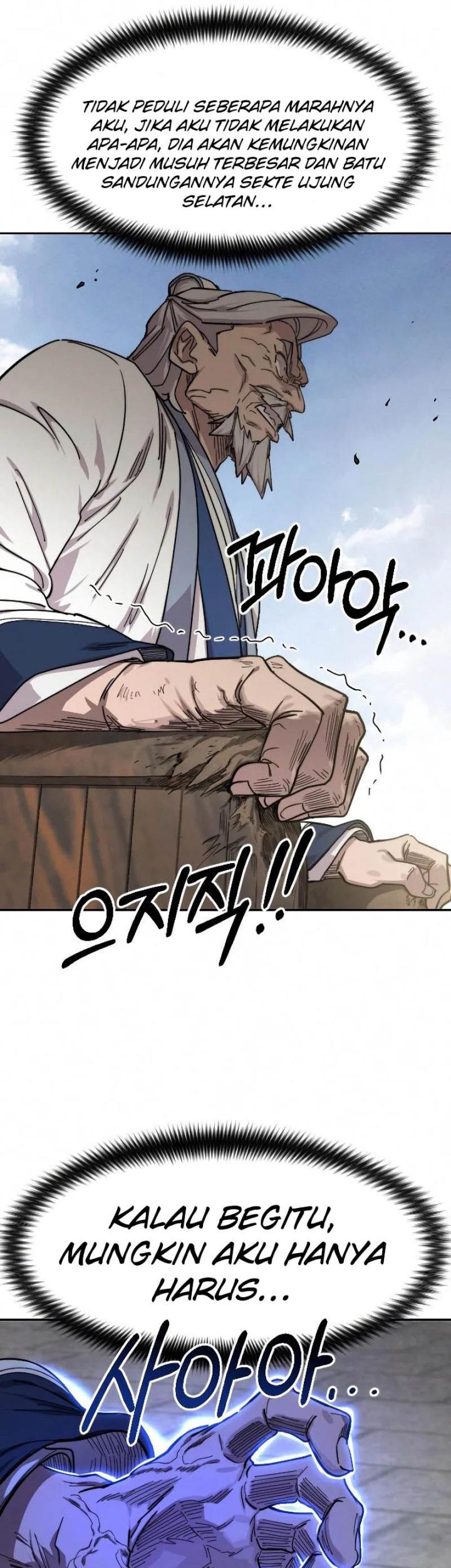 Return of the Flowery Mountain Sect Chapter 69 Gambar 57