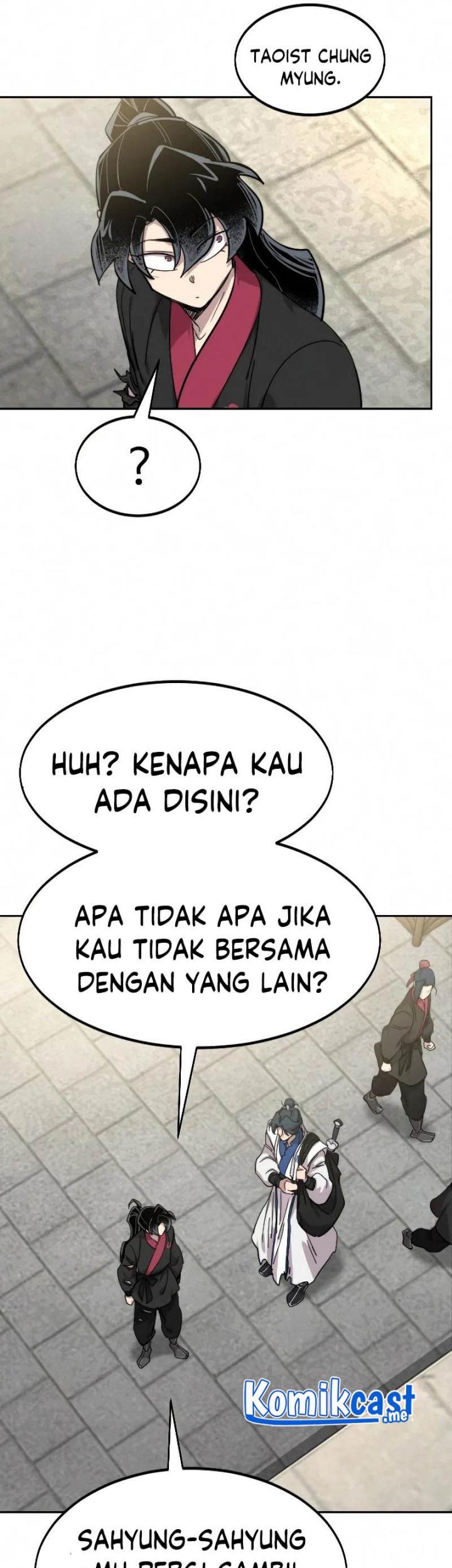 Return of the Flowery Mountain Sect Chapter 69 Gambar 78